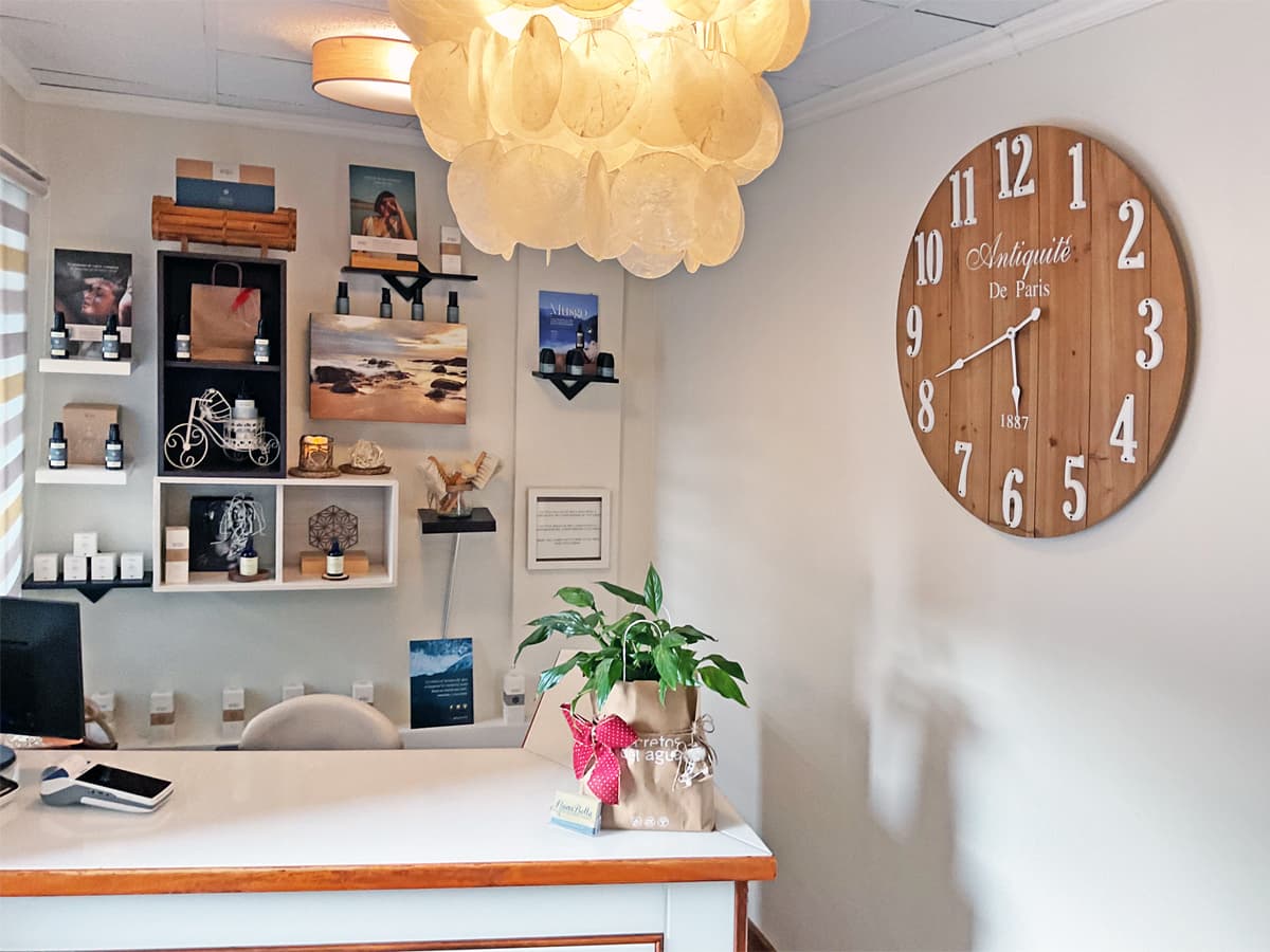 NunaBelle - Tu centro de estética y masajes en Burela