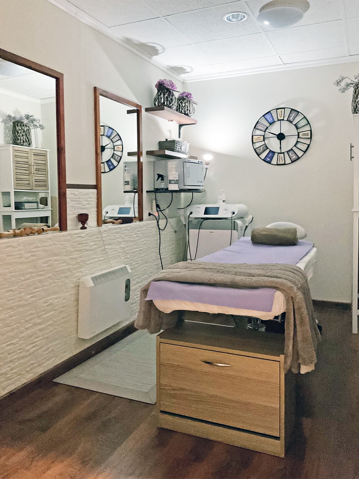 NunaBelle - Tu centro de estética y masajes en Burela