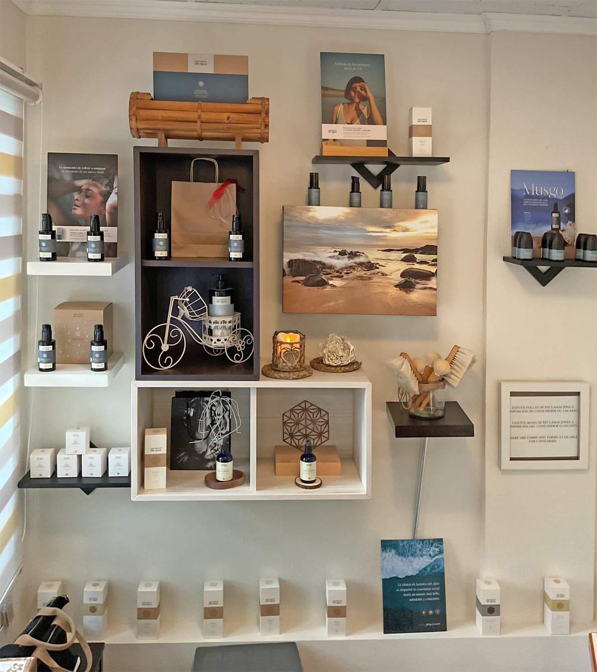 NunaBelle - Tu centro de estética y masajes en Burela