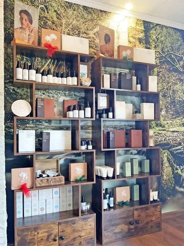 Trabajamos con las mejores marcas del sector de la belleza